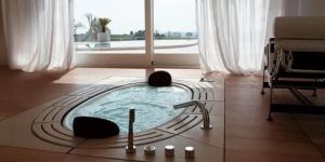 Whirlpool Bathtub