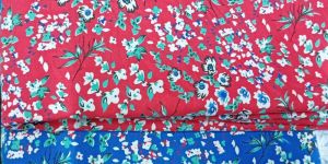 Cotton Polyester Blend Knitted Fabrics