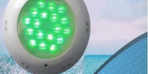 Plastic Underwater Light