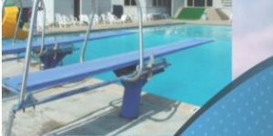 Swimming Pool Diving Board
