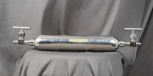 Gas Sampling Cylinder