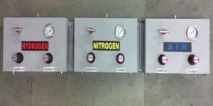 Low Pressure Auto Changeover