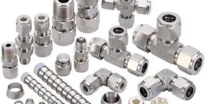 SS Tube Fittings