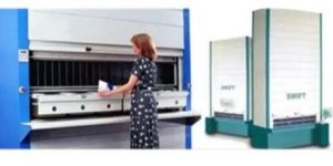 Vertical Carousel Storage System