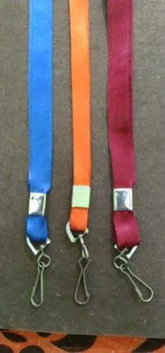 Lanyard Satin Ribbon