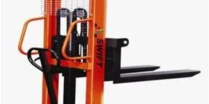 Manual Pallet Stacker