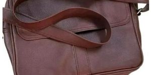 Leather Executive Shoulder Bag