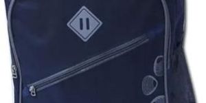 Polyester Printed College Bag