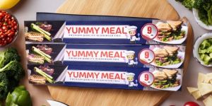 9 Meter Premium Yummy Meal Foil
