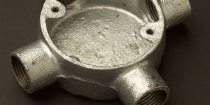 Metal Junction Box