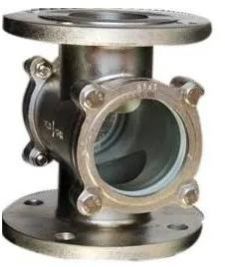 Cutomized Flow Indicator Valve