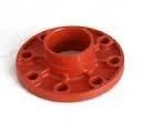 Grooved Flange