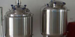 SS Pressure Vessels
