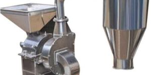 Spices Pulverizer Machine