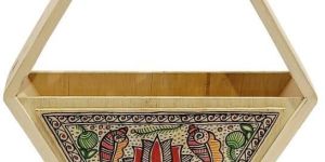 Madhubani Jewellery Box
