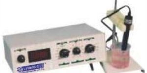 DELUXE CONDUCTIVITY METER
