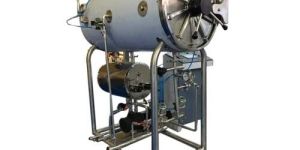 Horizontal Cylindrical Autoclave Sterilizer