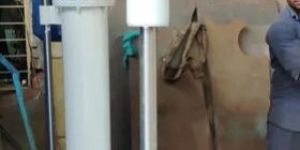 Variable High Speed Dispenser