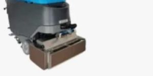 Escalator Cleaning Machine