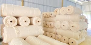 Cotton Greige Fabric