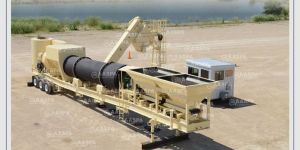 Asphalt Drum Mix Plant