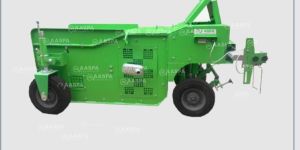 Automatic Kerb Laying Machine