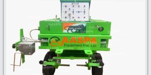 Kerb Casting Machine