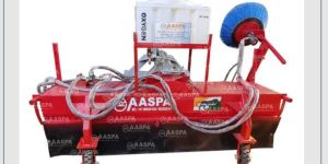 Road Sweeping Machine