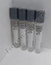 4ml Non Vacuum Sodium Fluoride Tube
