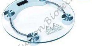 GLASS DIGITAL WEIGHING SCALE