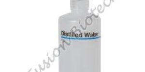 Laboratory Distilled Water