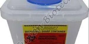PP Sharp Container