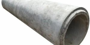 18 Inch Gray RCC Hume Pipes