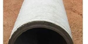Flush Joint Hume Pipe