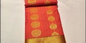 Kanjivaram Silk Saree