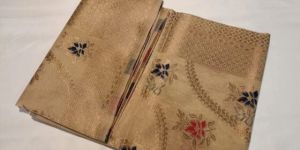 Party Wear Chanderi Saree