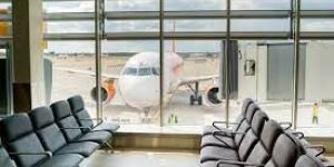 Airport Waiting Chair