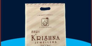 Heavy D Cut Non Woven Bags