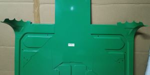 Bajaj Auto Rickshaw Flooring