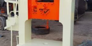 Hydraulic Punch Cutting Machine