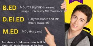 Jbt B Ed M Ed Admission Service