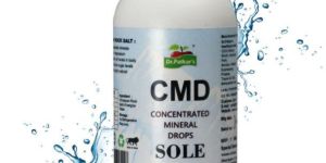 Concentrated Mineral Drops