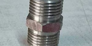 Mild Steel Buttweld Nipple