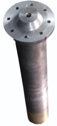 Mild Steel Flange Spindle