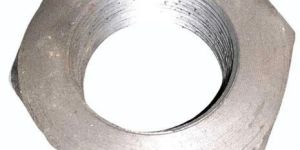 Mild Steel Hex Nut
