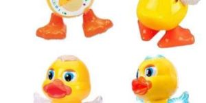 Dancing Duck Toy