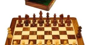 Magnetic Chess Board
