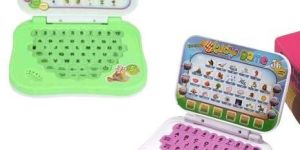 Plastic Kids Toy Laptop