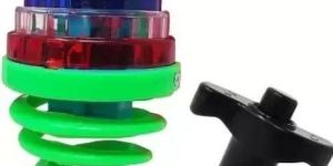 Plastic LED Latto Toy