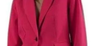 Ladies Formal Blazer